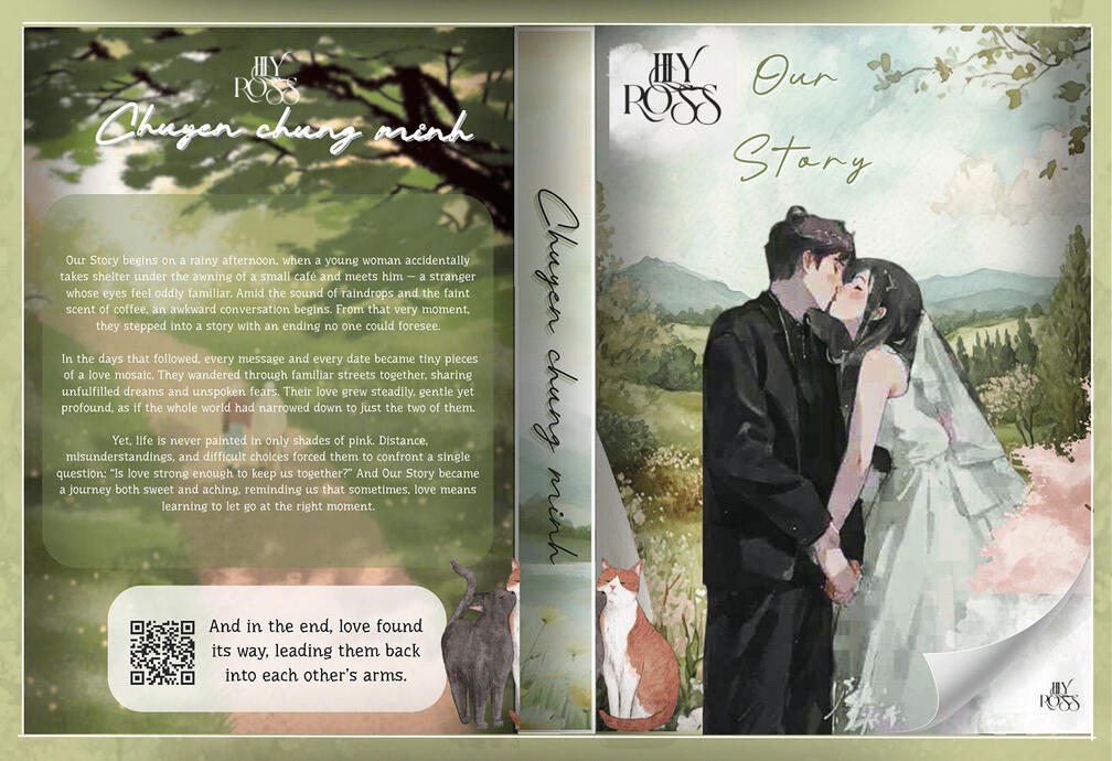 Romantic Book Art