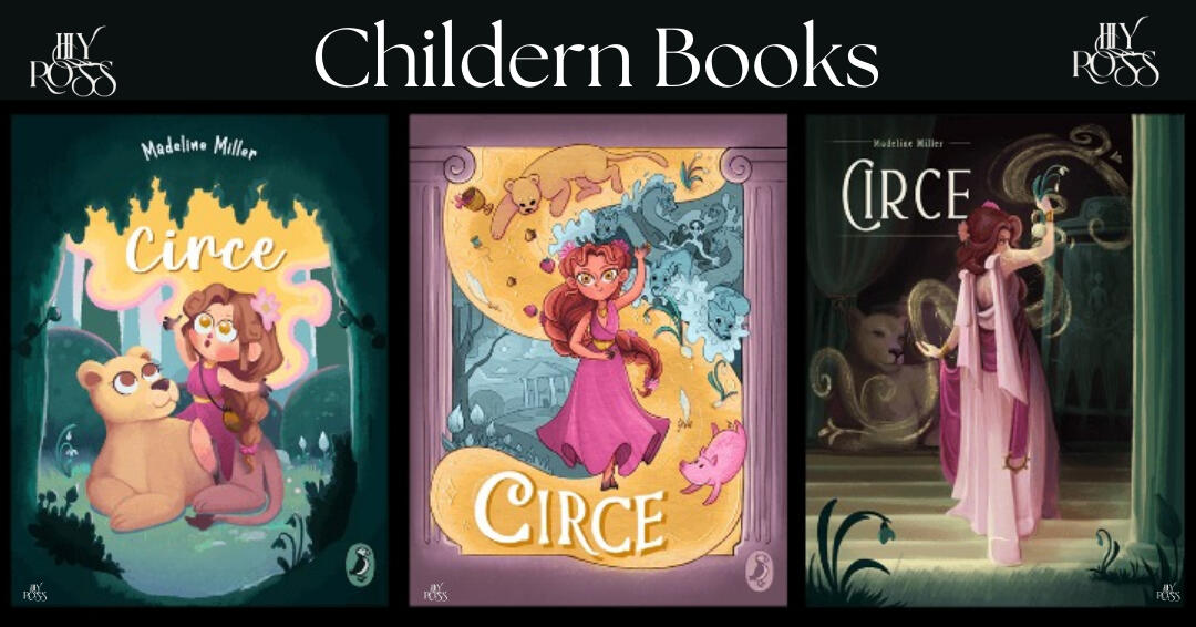 Childer Book Art