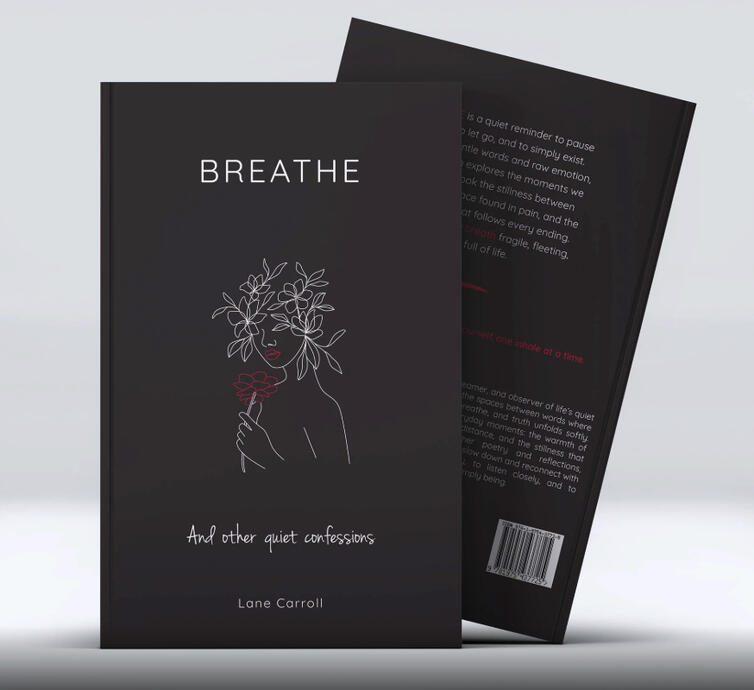 Breathe Book Covers