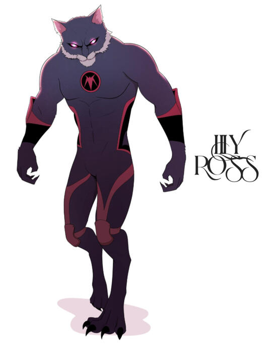 single Character Art