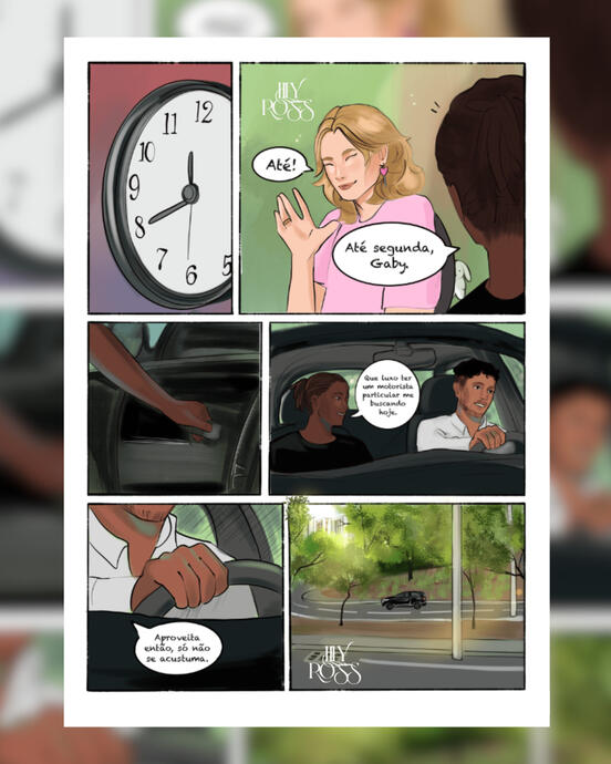 Comic Art
